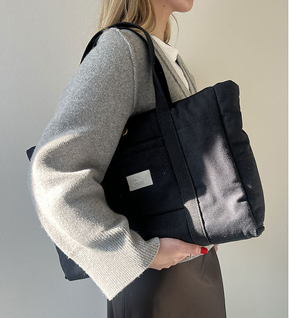 Cam Cam Changing Bag - Fold-Out - Black