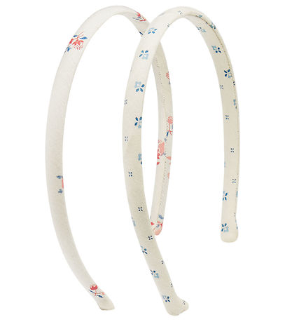 Cam Cam Haarreifen - 2er-Pack - Mix Beeren/Capri