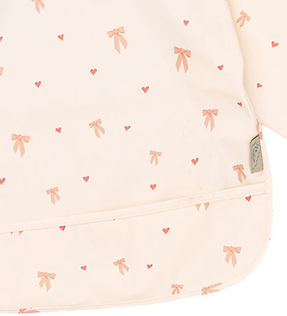 Cam Cam Apron - PU - Bows