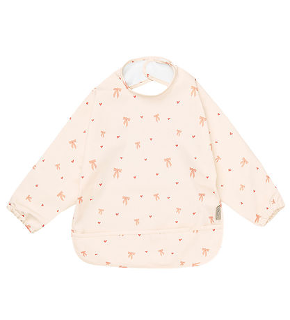 Cam Cam Apron - PU - Bows