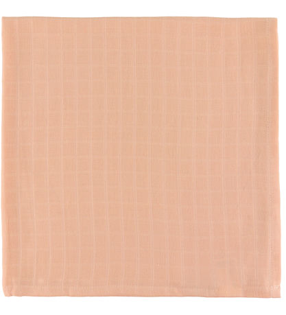 Cam Cam Spucktücher - 70x70 cm - 2er-Pack - Blush
