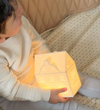 Cam Cam Night Lamp - Off White