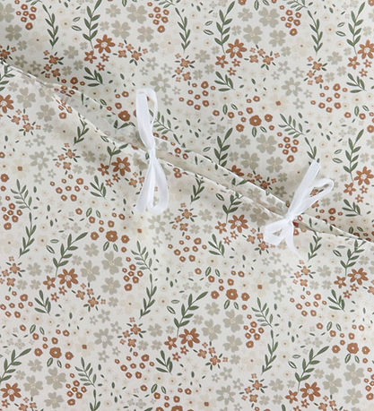 Nørgaard Madsens Bedding - Junior - Off White w. Beige and Brown