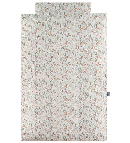 Nørgaard Madsens Bedding - Junior - Off White w. Beige and Brown