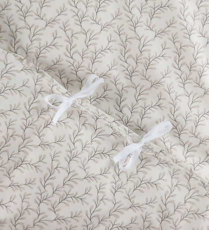 Nørgaard Madsens Bedding - Junior - White w. Natural Colored Bra
