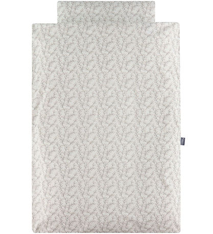 Nørgaard Madsens Bedding - Junior - White w. Natural Colored Bra