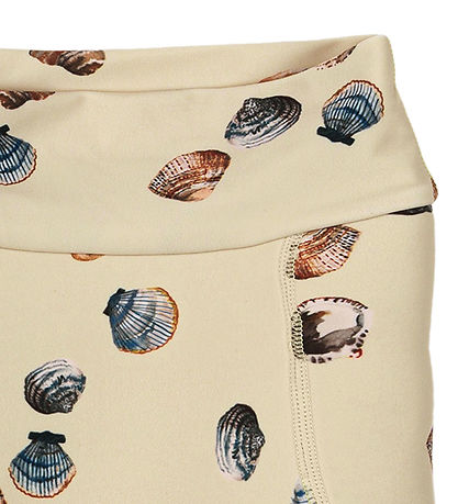 Petit Piao Swim Diaper - Diaper - Clam