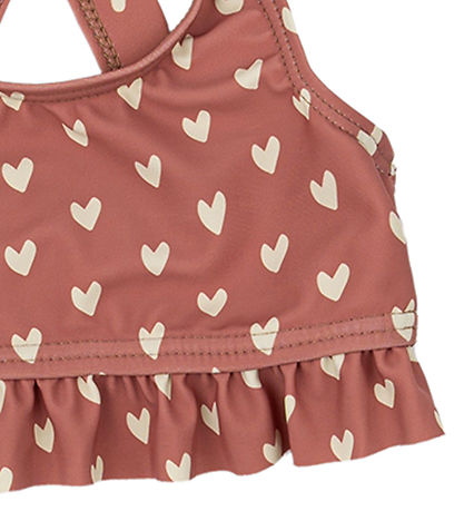 Petit Piao Bikini - Withered Rose Heart