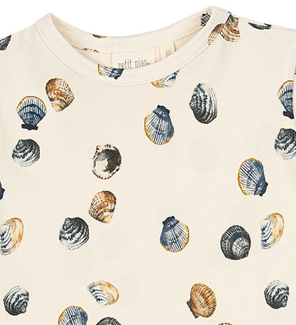 Petit Piao T-shirt - Baggy Sum - Clam