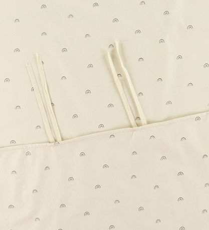 Nørgaard Madsens Bedding - Junior - Organic w. Rainbow