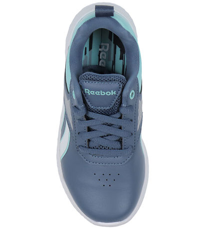 Reebok Shoes - Rush Runner 5 Views - Shadow/Aiaqua/White