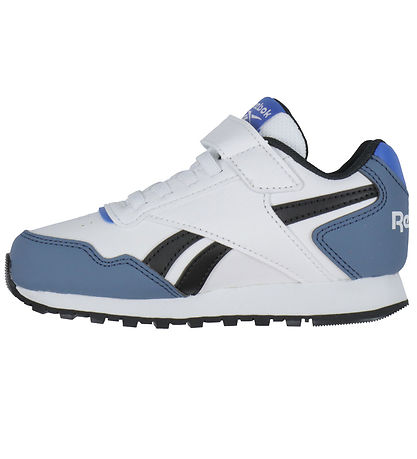 Reebok Schuhe - Glide Elastic & Top Strap - White/Blue/Shadow