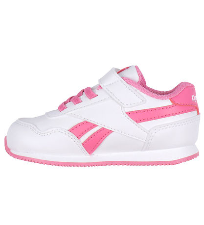Reebok Skór - Royal Jog 3.0 - White/Bleikt