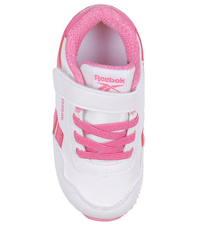 Reebok Skór - Royal Jog 3.0 - White/Bleikt