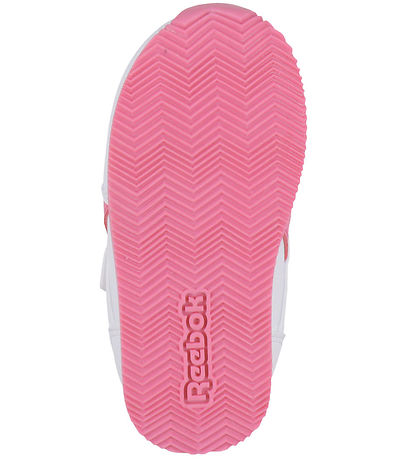 Reebok Skór - Royal Jog 3.0 - White/Bleikt