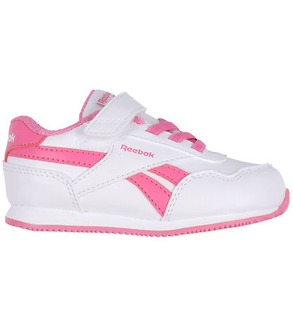Reebok Skór - Royal Jog 3.0 - White/Bleikt