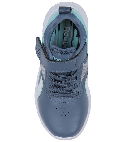 Reebok Skor - Rush Runner Syn Elastic Lace & Topp Strap - Shadow