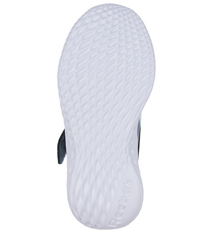 Reebok Skor - Rush Runner Syn Elastic Lace & Topp Strap - Shadow
