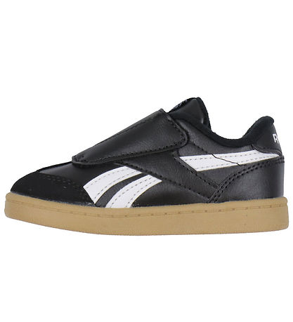 Reebok Schuhe - Smash Edge Hook & Loop - Schwarz/Weiß