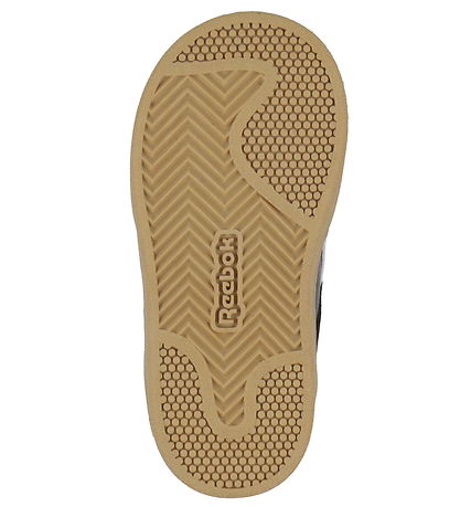 Reebok Schuhe - Smash Edge Hook & Loop - Schwarz/Weiß