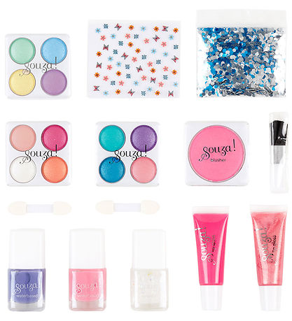 Souza Make up sett - Beauty Luxe