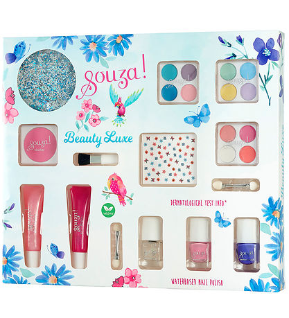 Souza Make up sett - Beauty Luxe