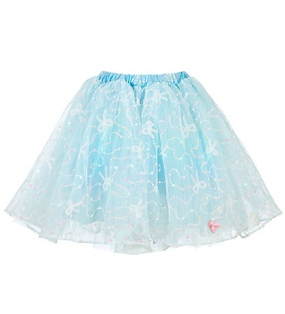 Déguisement Souza - Jupe en tulle - Florentine - Bleu