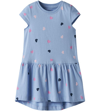 Name It Kleid - NmfVigga - Noos - Serenity/Hearts