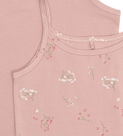 The New Tanktops - 2er-Pack - Adobe Rose