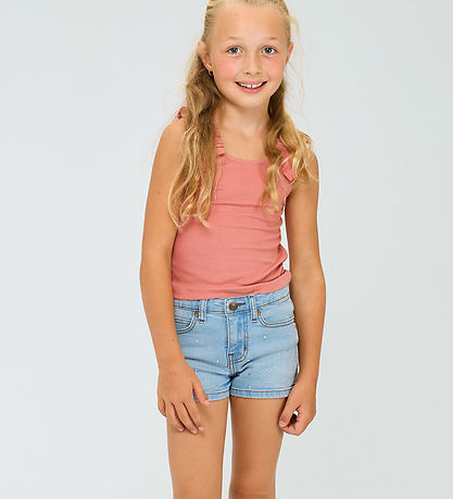 The New Top - TNLotus - Rib - Alt Rose