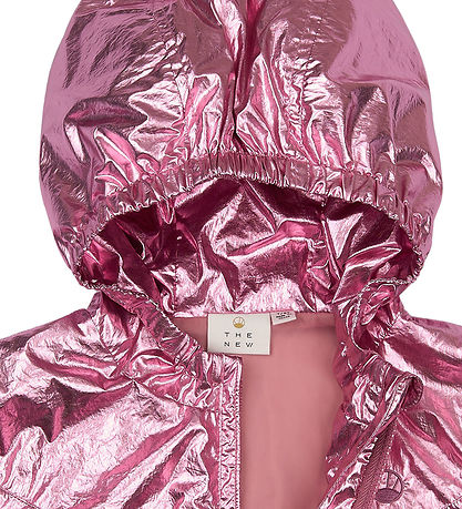 The New Sumarjakki - TnOlandia - Gamalt Rose