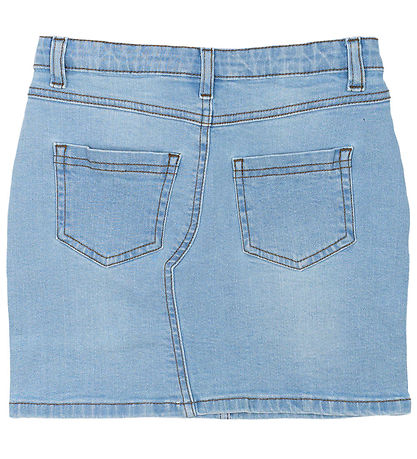 The New Rock - TnOda - Hellblauer Denim m. Glitzerstein