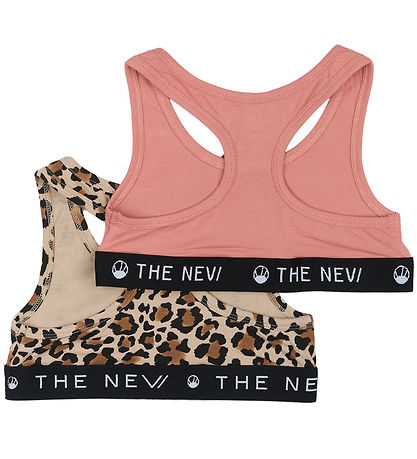 The New Tops - 2er-Pack - Alt Rose