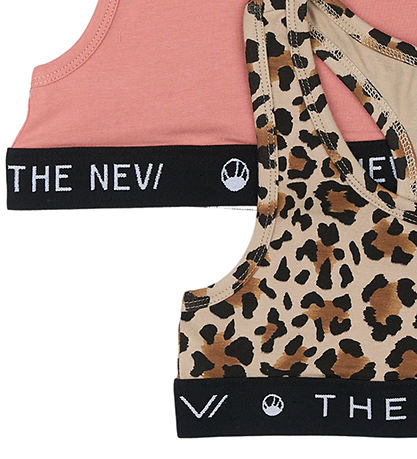 The New Tops - 2er-Pack - Alt Rose