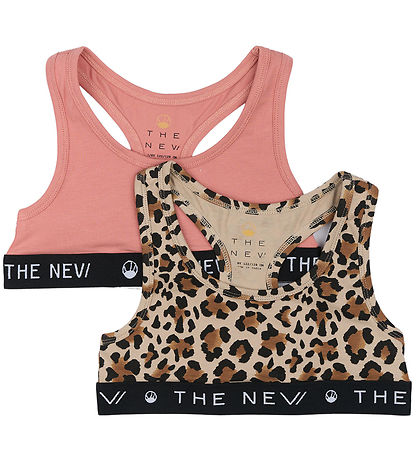 The New Tops - 2er-Pack - Alt Rose