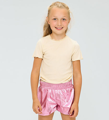 The New Shorts - TnOlandia - Old Rose