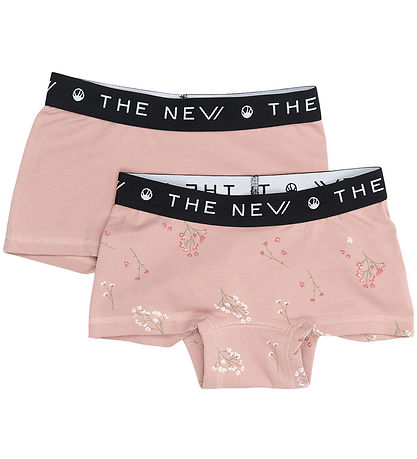 The New Hipsters - 2er-Pack - Adobe Rose
