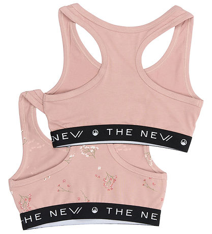 The New Tops - 2er-Pack - Adobe Rose