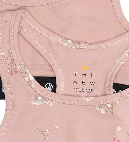 The New Tops - 2er-Pack - Adobe Rose