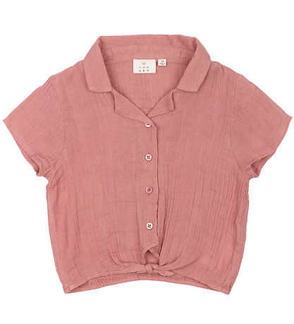 The New Skyrta c/o - Muslin - TnOriella - Old Rose