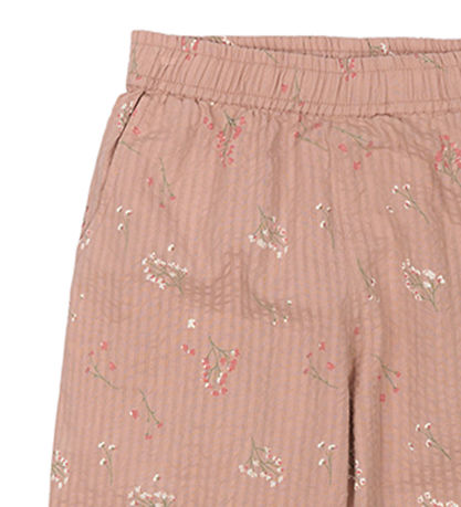 The New Trousers - TnOlinam - Adobe Rose AOP