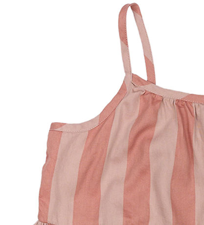 The New Top - TnOfelia - Old Rose Striped