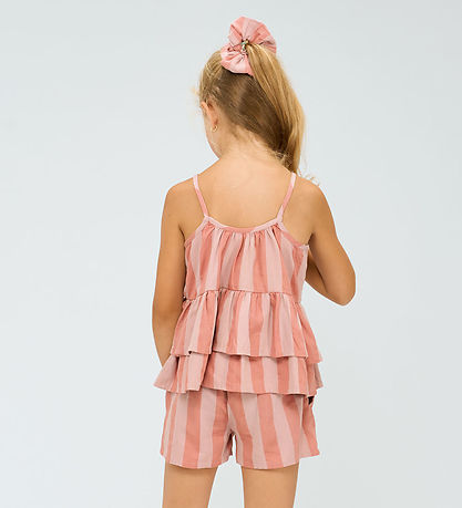 The New Top - TnOfelia - Old Rose Striped