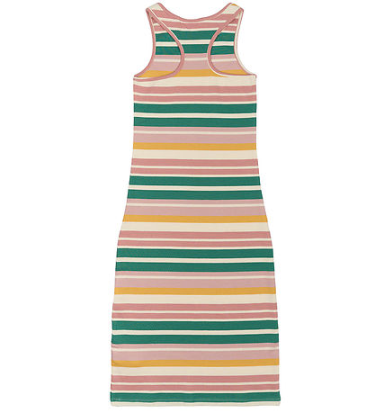 The New Kleid - TnOhara - Rib - Multi Striped
