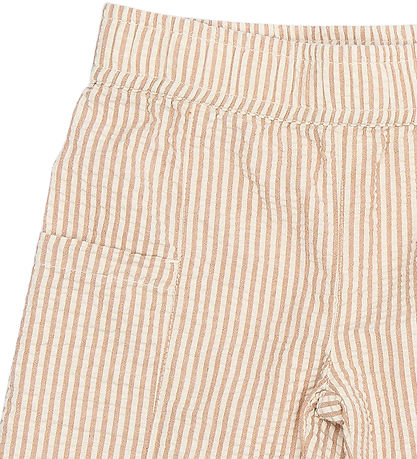The New Siblings Byxor - TnstOpal - Indisk Tan Striped