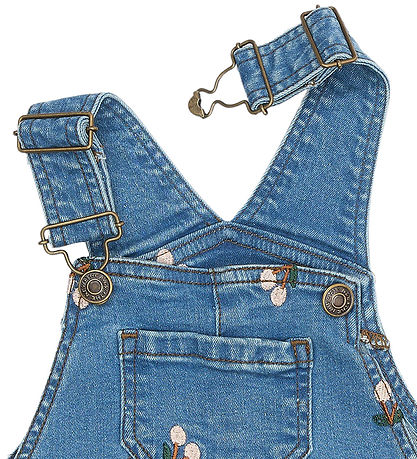 The New Siblings Overalls - TnstOvia - Light Blue Denim Packing