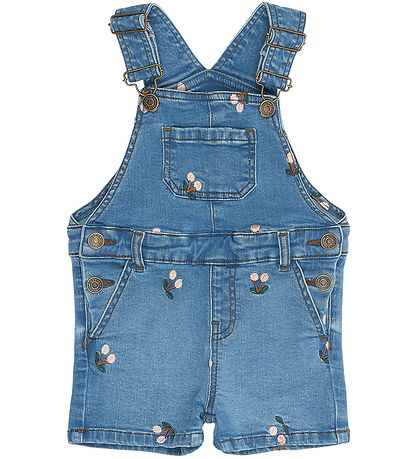 The New Siblings Overalls - TnstOvia - Light Blue Denim Packing
