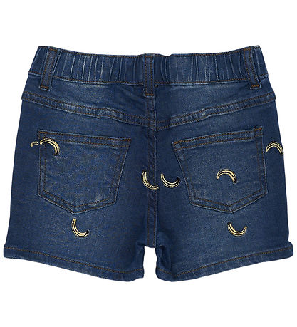 The New Siblings Shorts - TnstOtis - Medium+ Blue Denim Verpacku
