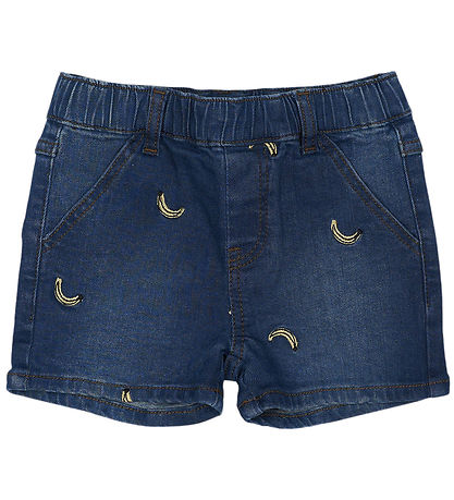 The New Siblings Shorts - TnstOtis - Medium+ Blue Denim Verpacku