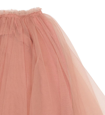 The New Siblings Skirt - Tyl - TnstMonica - Old Rose